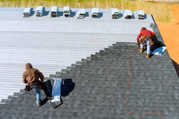 Best Chimney Flashing Repair  in Crooksville, OH